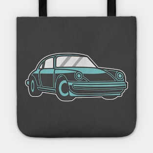 old cars Tote