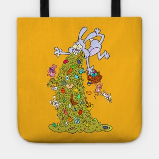 Easter Bunny Tote