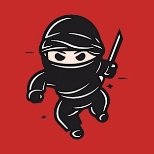 Cute Ninja T-Shirt