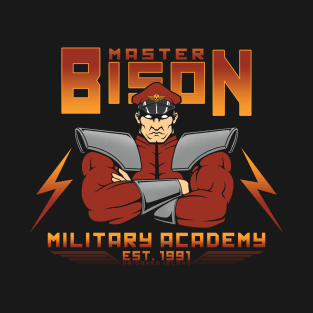Bison Military Academy T-Shirt