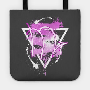 Scorpius - Pink Sky Tote