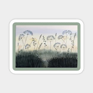 Field of Dreams Wildflowers Magnet