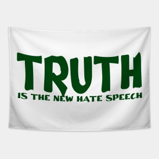 Truth The New Hate Speech Tapestry