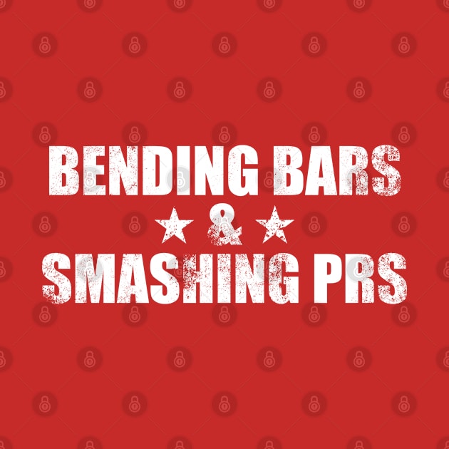 Bending Bars & Smashing PRs by theUnluckyGoat