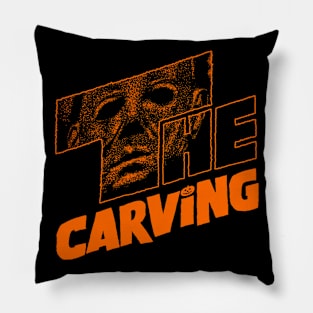 The Carving Pillow