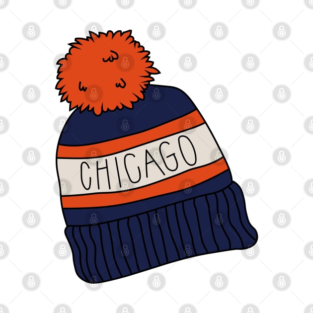 Chicago hat by ShayliKipnis