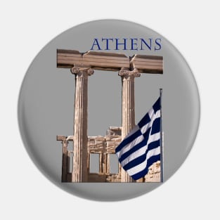 Athens Pin
