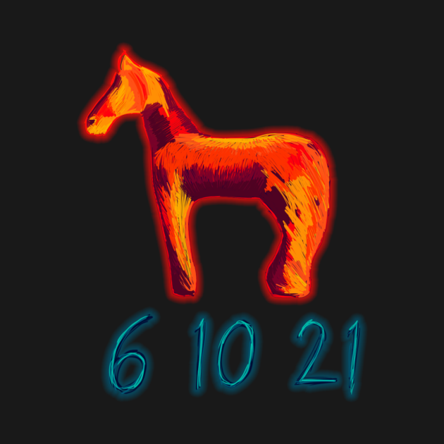 Blade Runner 2049 Horse Blade Runner TShirt TeePublic