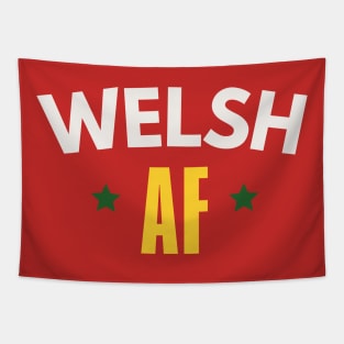 Welsh AF, Welsh supporter Cymru Tapestry