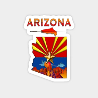 ARIZONA Magnet