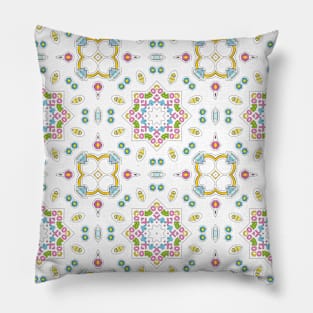 Beautiful Patterns Pillow