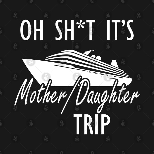 Mother Daughter Trip w by KC Happy Shop