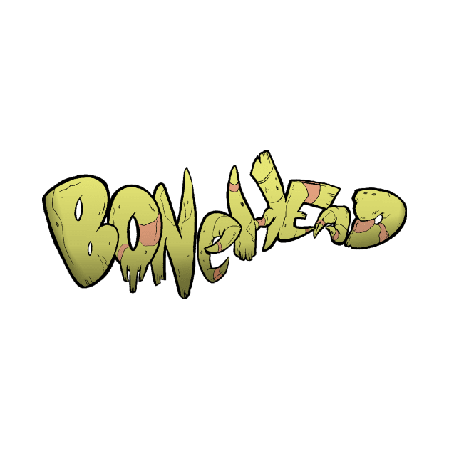 Bonehead Logo by Ryan O'Connor