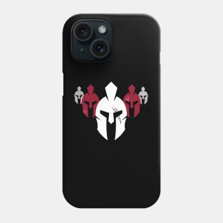 Spartan squad Phone Case