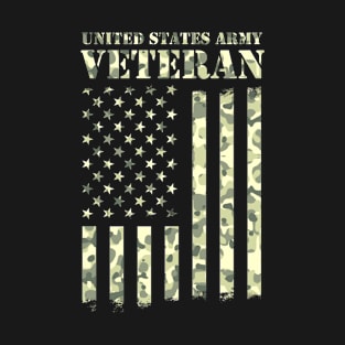 United States Army Veteran T-Shirt