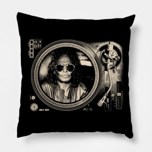 Vinyl Record Miles Davis Young Pillow