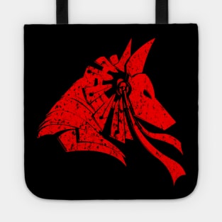 Anubis Tote