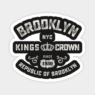 NYC Brooklyn Magnet