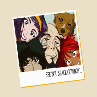 Cowboy Bebop T-Shirt