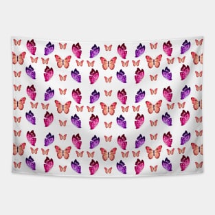 Butterfly unity Tapestry