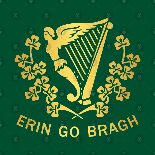 Erin Go Bragh by grayrider