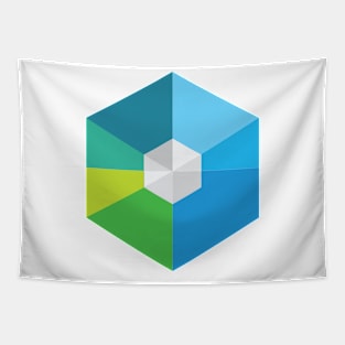 Raiblocks Logo Tapestry