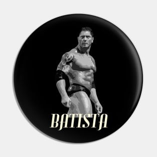 VINTAGE BATISTA Pin