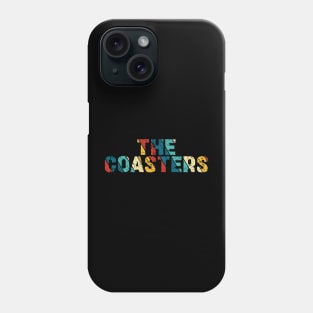 Retro Color - The Coasters Phone Case