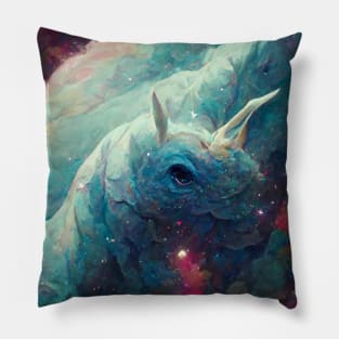 The Fairytale Galaxy Pillow