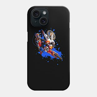 Marvin Musquin Motocross Phone Case