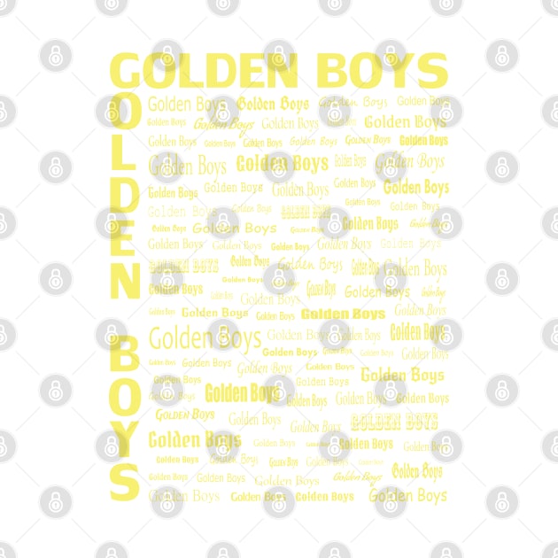 Golden Boys by Vladimir Zevenckih