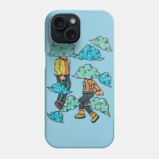 Head in the Clouds Phone Case