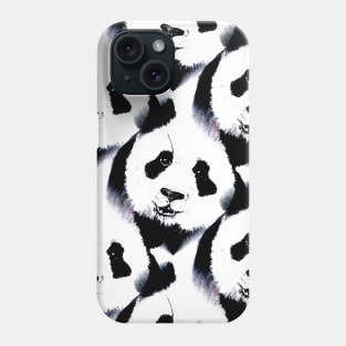 Panda No. 1 Phone Case