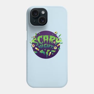 Scary Night Phone Case