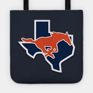 Peruna On Texas Tote