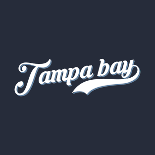 Tampa bay baseball T-Shirt