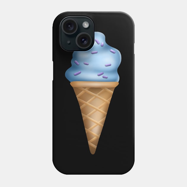 Sweet ice cream Phone Case by ZUMA design