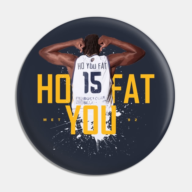 Ho You Fat Pin by Juantamad