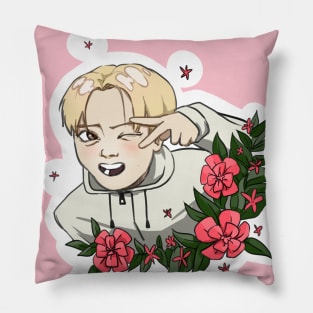 Korean Series Pillow