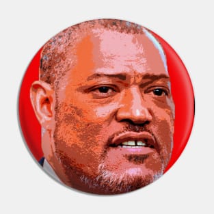 laurence fishburne Pin