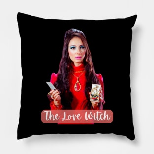 The Love Witch Pillow