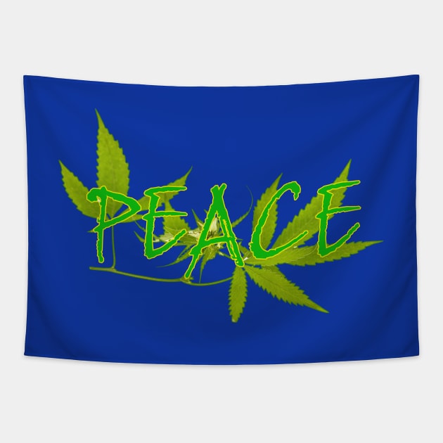 Peace Tapestry by kama