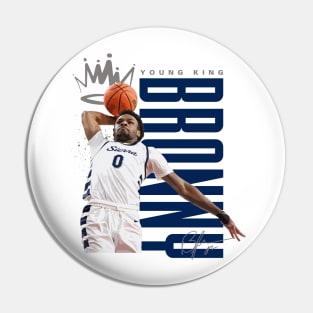 Bronny James Pin