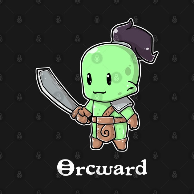 Orcward by MimicGaming