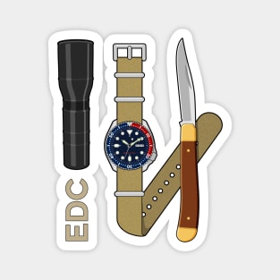 EDC SKX Watch Magnet