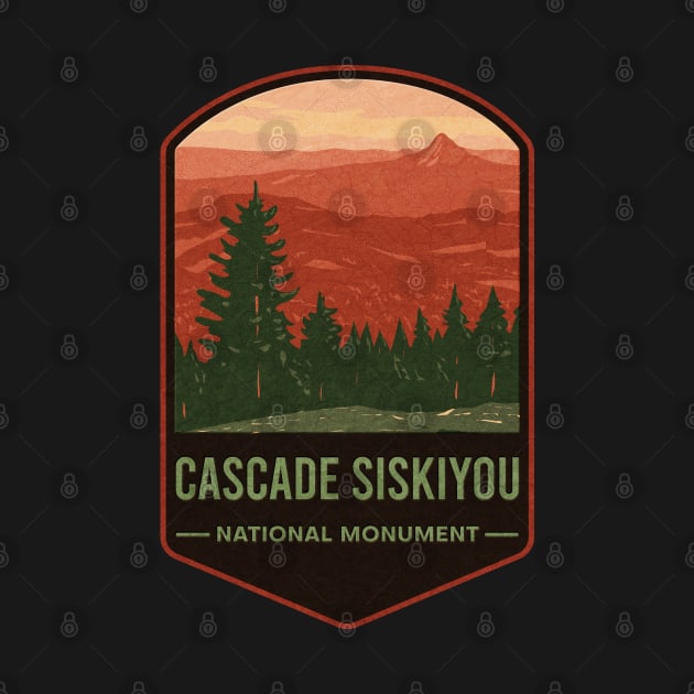 Cascade Siskiyou National Monument by JordanHolmes