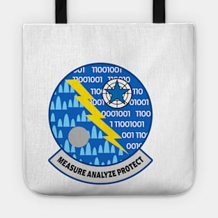 Area 51 Groom Lake Patch Tote