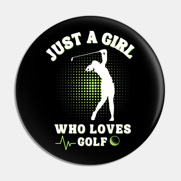 Just a Girl Who Loves Golf: Celebrating the Female Golfer! Pin by chems eddine