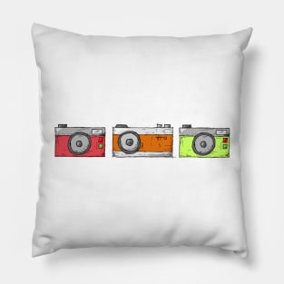 Photography, Photographer, Photography Gift, Camera, Photography Lover, Funny Photography, Vintage Photography Pillow