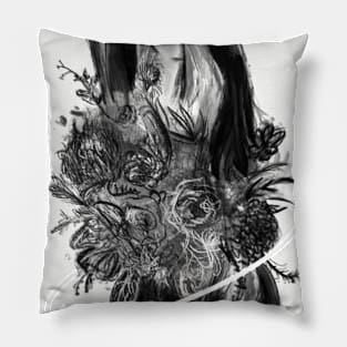 Flower Girl Pillow